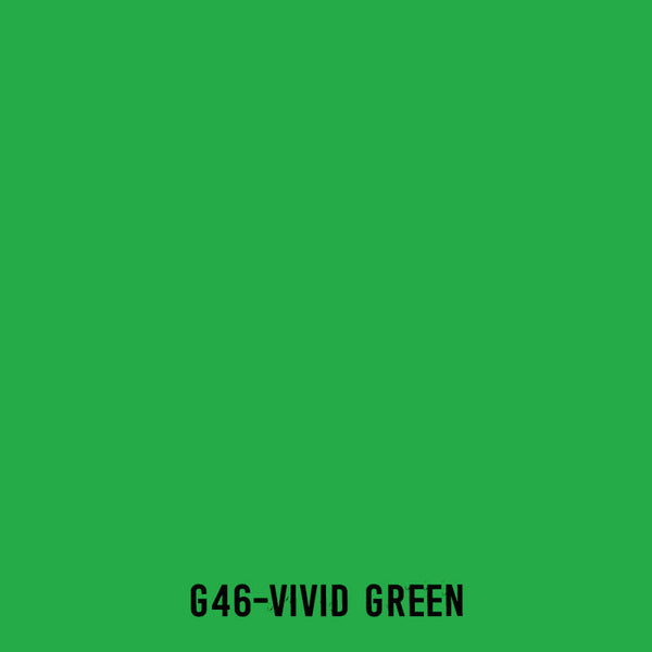 TOUCH Twin Marker G46 Vivid Green