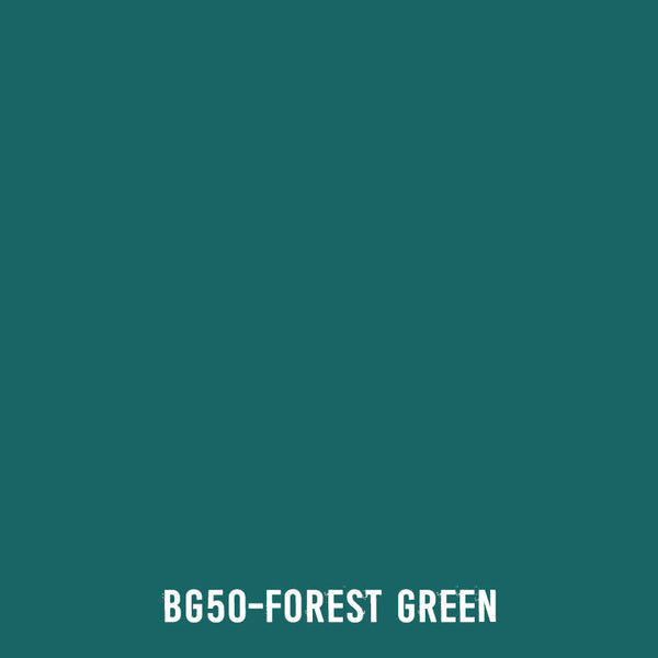 TOUCH Twin Marker BG50 Forest Green