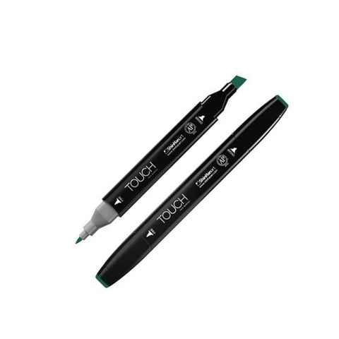 TOUCH Twin Marker BG51 Dark Green