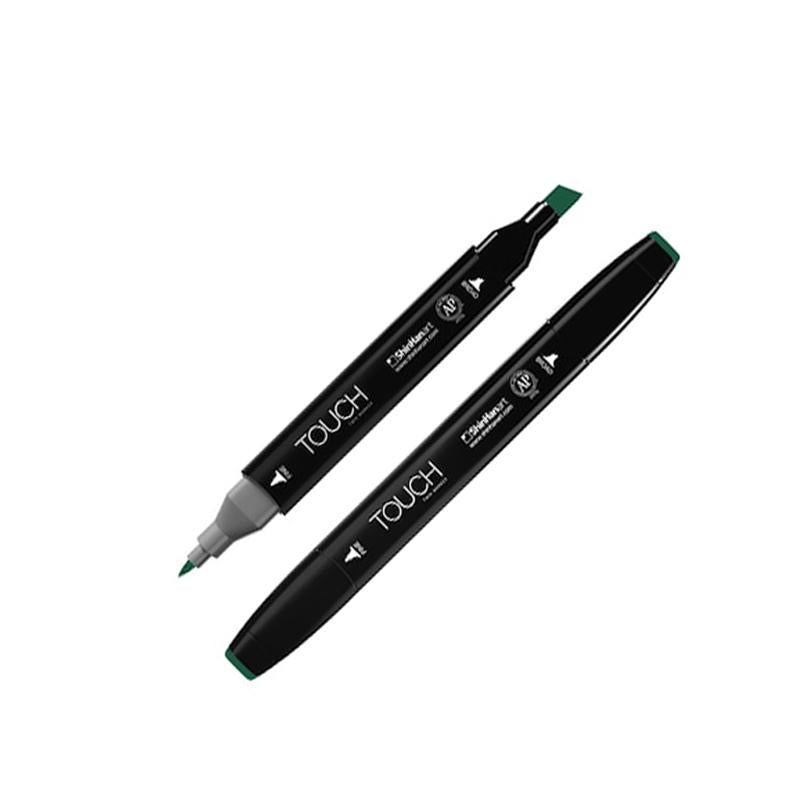 TOUCH Twin Marker BG52 Deep Green
