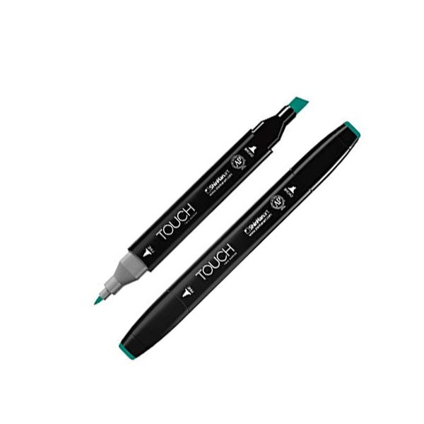 TOUCH Twin Marker BG53 Turquoise Green