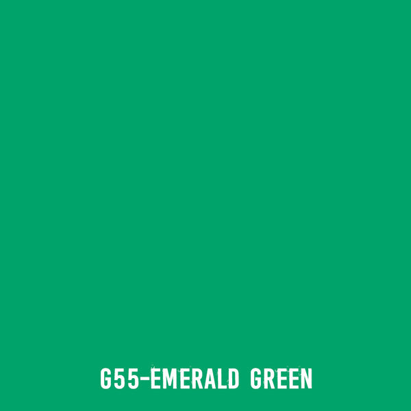 TOUCH Twin Marker G55 Emerald Green