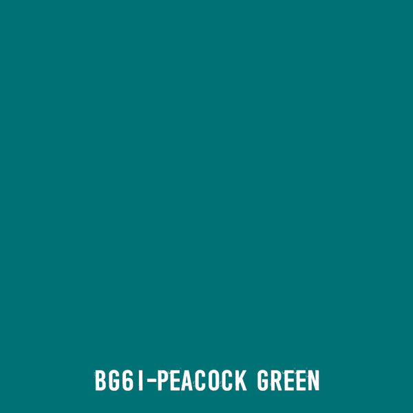 TOUCH Twin Marker BG61 Peacock Green