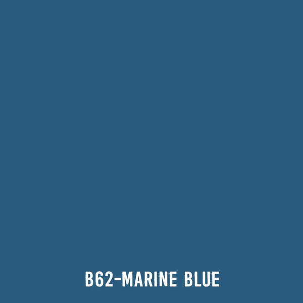 TOUCH Twin Marker B62 Marine Blue