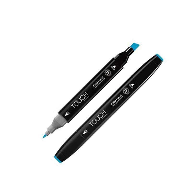 TOUCH Twin Marker B63 Cerulean Blue