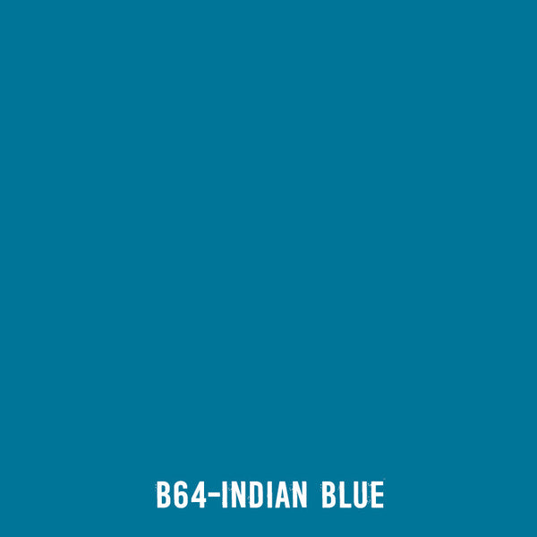 TOUCH Twin Marker B64 Indian Blue