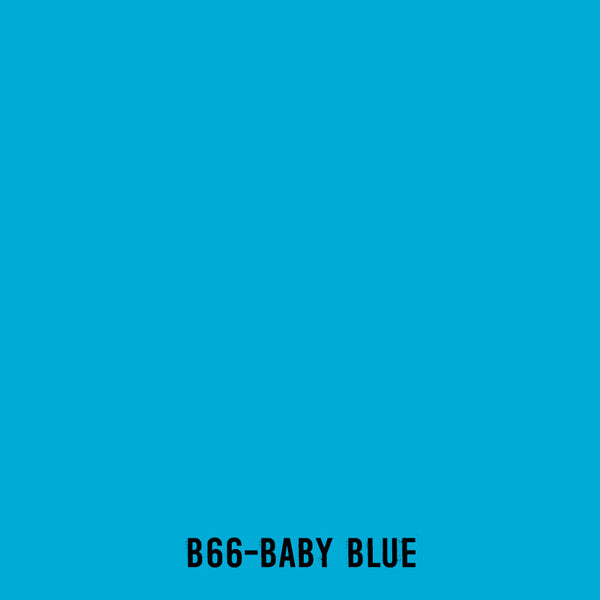 TOUCH Twin Marker B66 Baby Blue