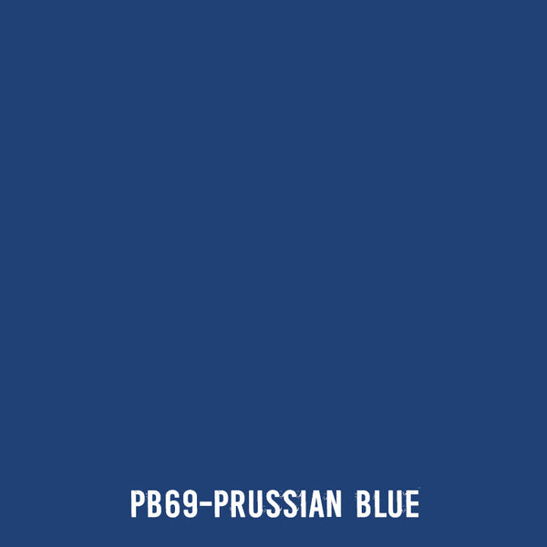 TOUCH Twin Marker PB69 Pressian Blue