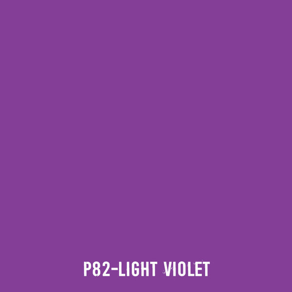 TOUCH Twin Marker P82 Light Violet