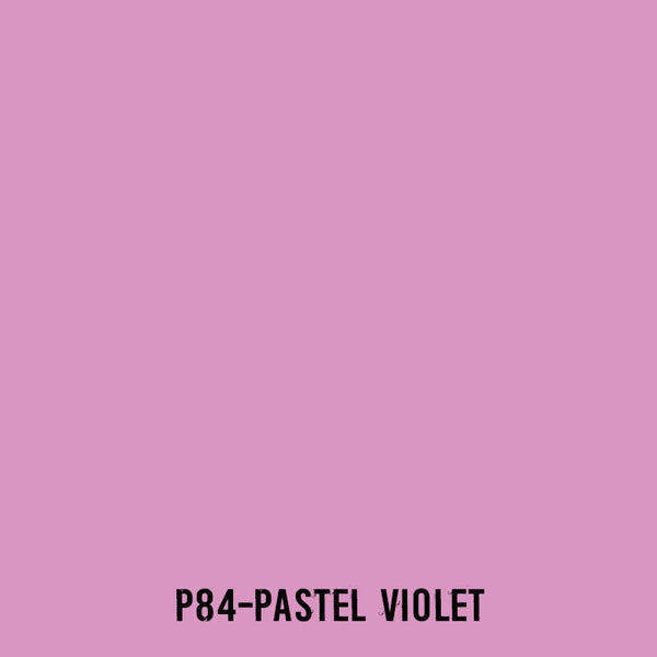 TOUCH Twin Marker P84 Pastel Violet