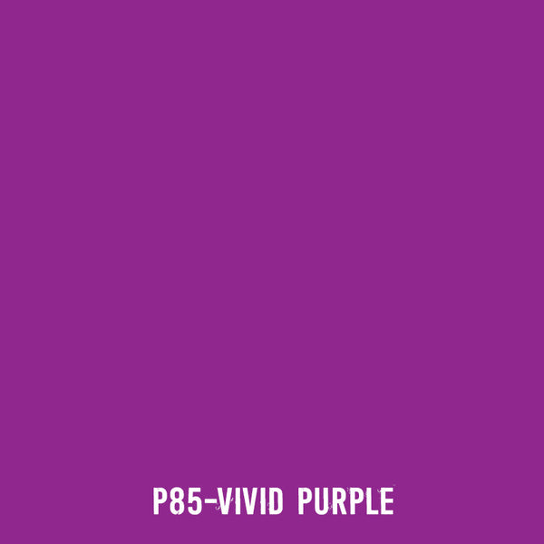 TOUCH Twin Marker P85 Vivid Purple