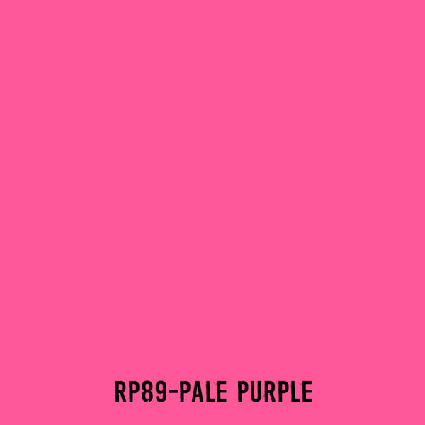 TOUCH Twin Marker RP89 Pale Purple