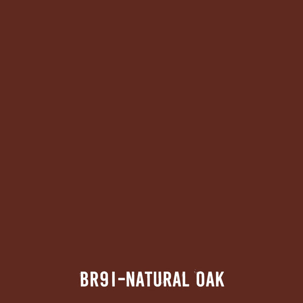 TOUCH Twin Marker BR91 Natural Oak