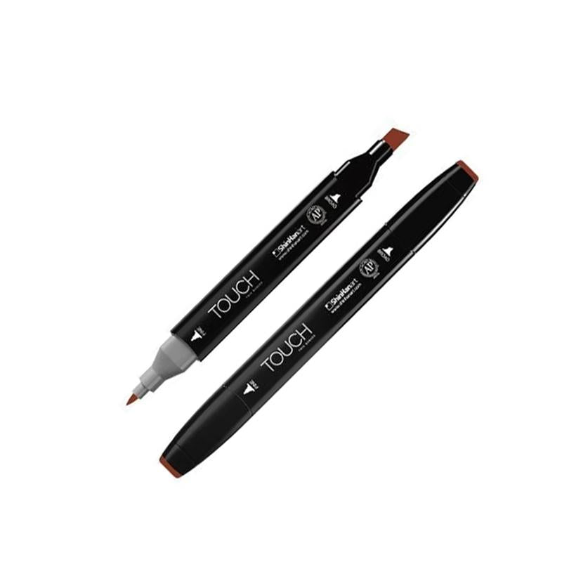 TOUCH Twin Marker BR94 Brick Brown