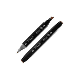 TOUCH Twin Marker BR95 Burnt Sienna