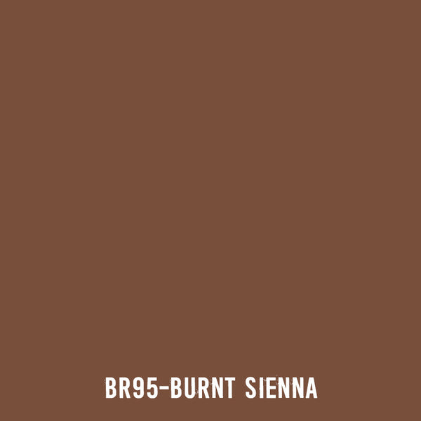 TOUCH Twin Marker BR95 Burnt Sienna