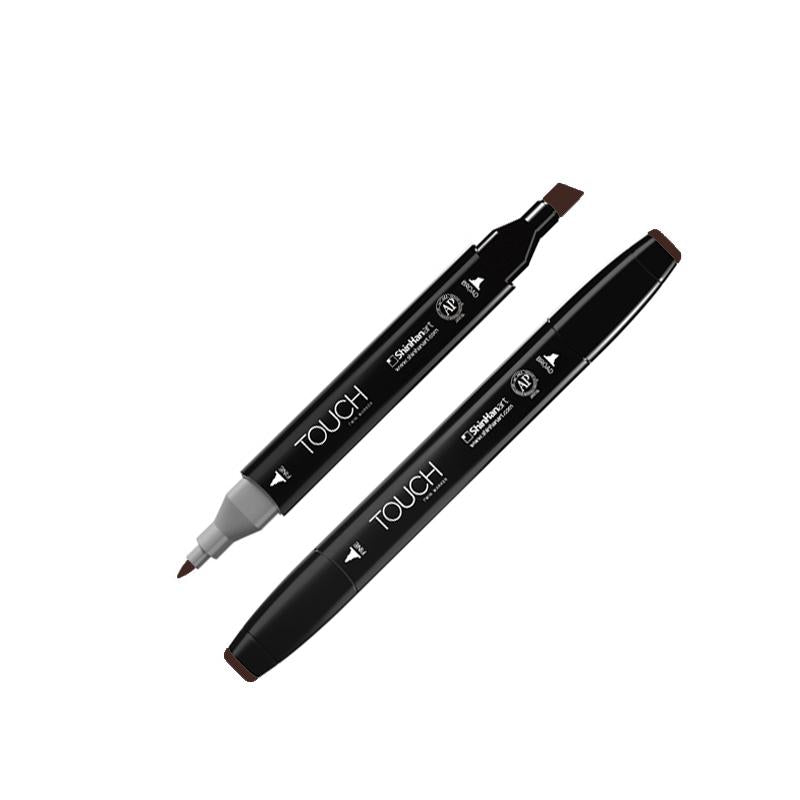 TOUCH Twin Marker BR98 Chestnut Brown