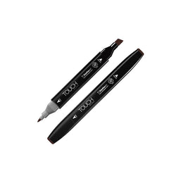 TOUCH Twin Marker BR98 Chestnut Brown