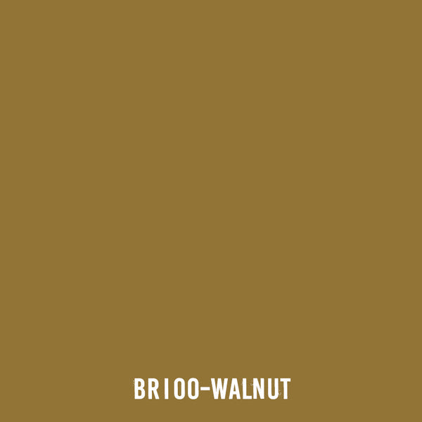 TOUCH Twin Marker BR100 Walnut
