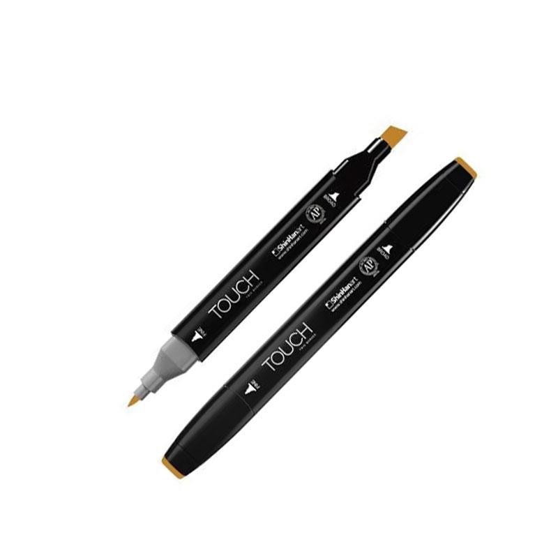 TOUCH Twin Marker BR101 Yellow Ochre