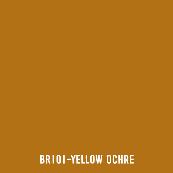 TOUCH Twin Marker BR101 Yellow Ochre