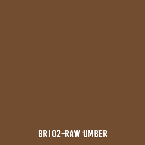 TOUCH Twin Marker BR102 Raw Umber