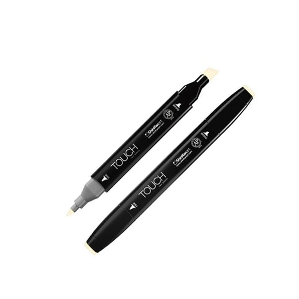 TOUCH Twin Marker BR109 Pearl White
