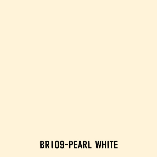 TOUCH Twin Marker BR109 Pearl White