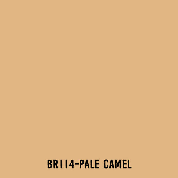 TOUCH Twin Marker BR114 Pale Camel
