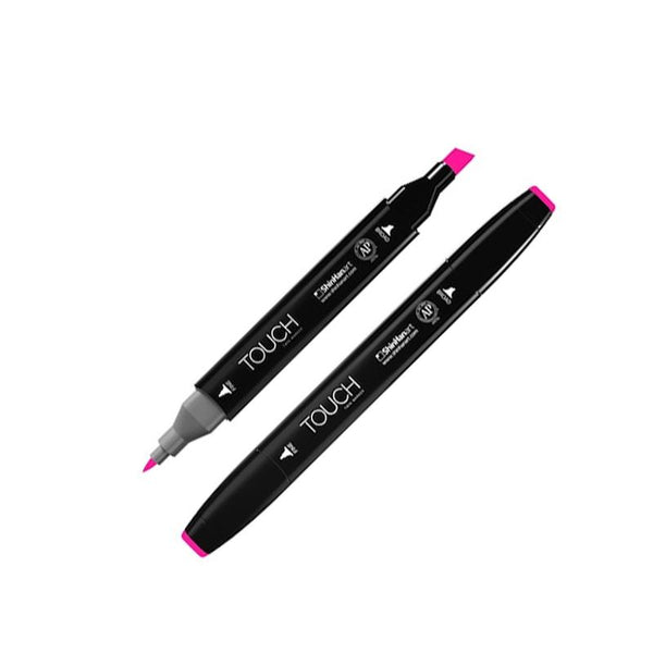 TOUCH Twin Marker F126 Fluorescent Pink