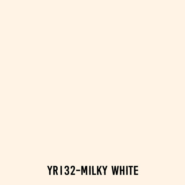 TOUCH Twin Marker YR132 Milky White