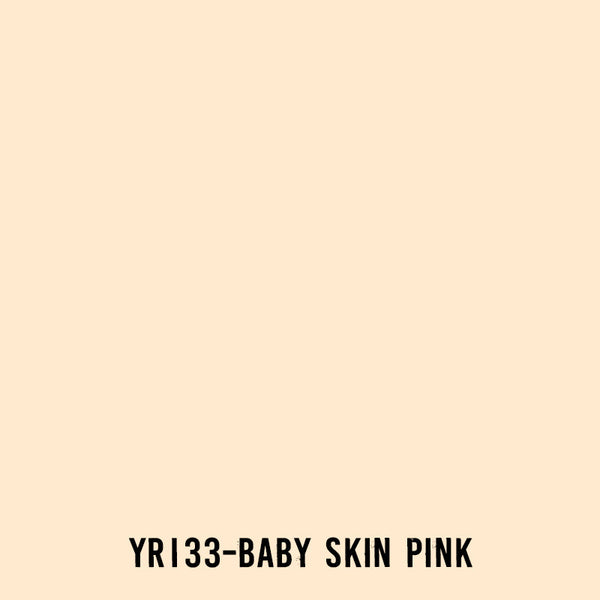 TOUCH Twin Marker YR133 Baby Skin Pink