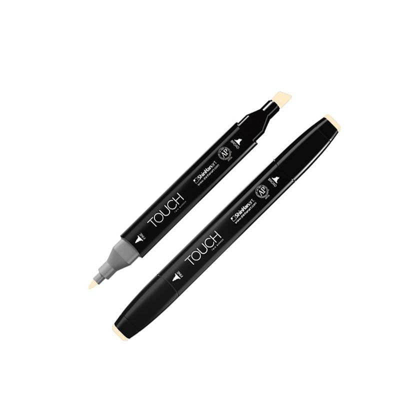 TOUCH Twin Marker BR134 Raw Silk