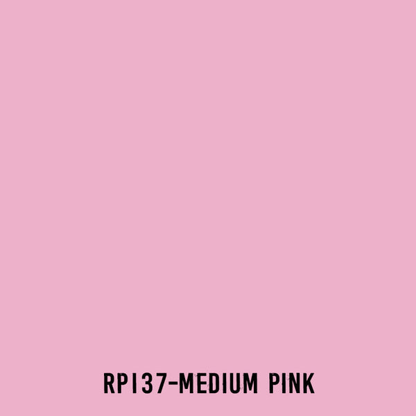 TOUCH Twin Marker RP137 Medium Pink