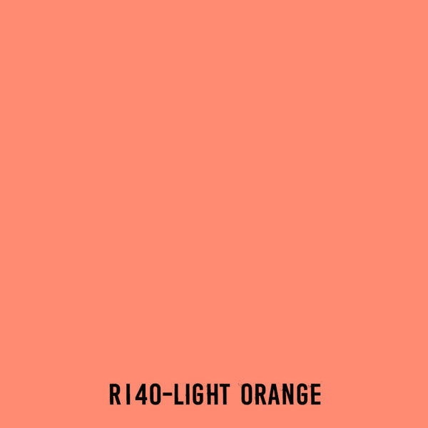 TOUCH Twin Marker R140 Light Orange