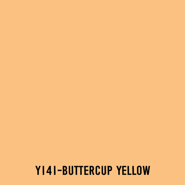 TOUCH Twin Marker Y141 Buttercup Yellow