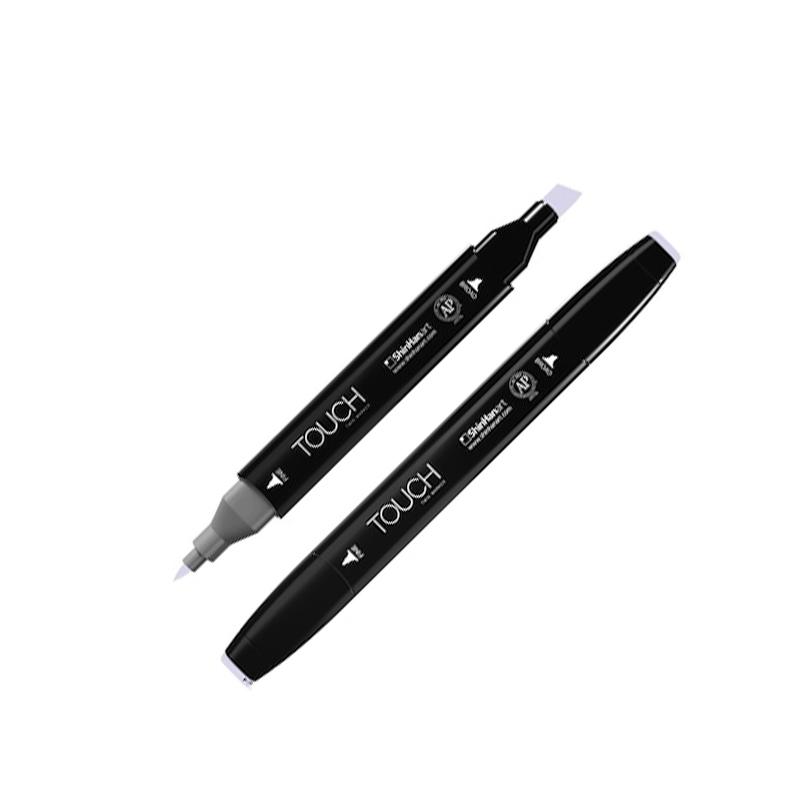 TOUCH Twin Marker P145 Pale Lavender