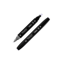 TOUCH Twin Marker P145 Pale Lavender