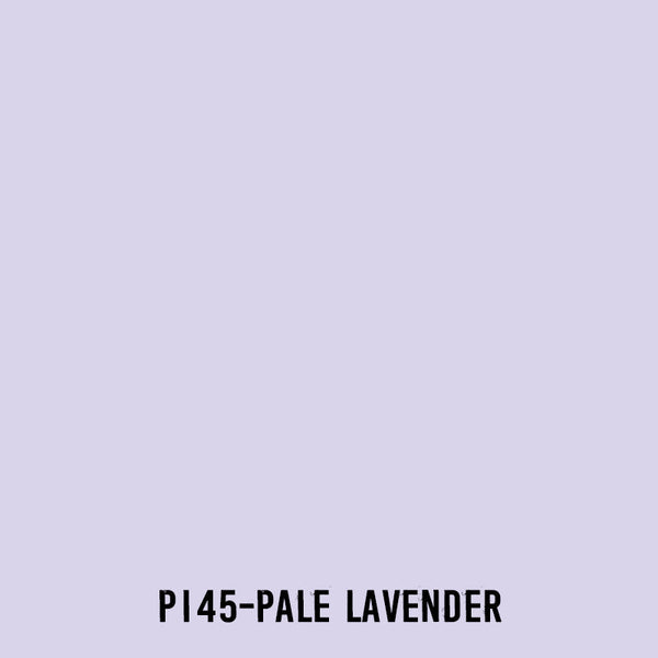 TOUCH Twin Marker P145 Pale Lavender