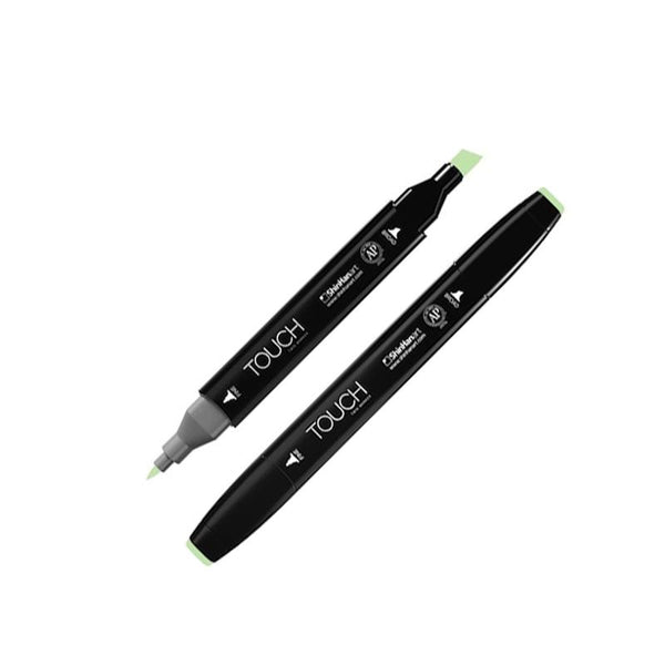 TOUCH Twin Marker GY167 Pale Green Light