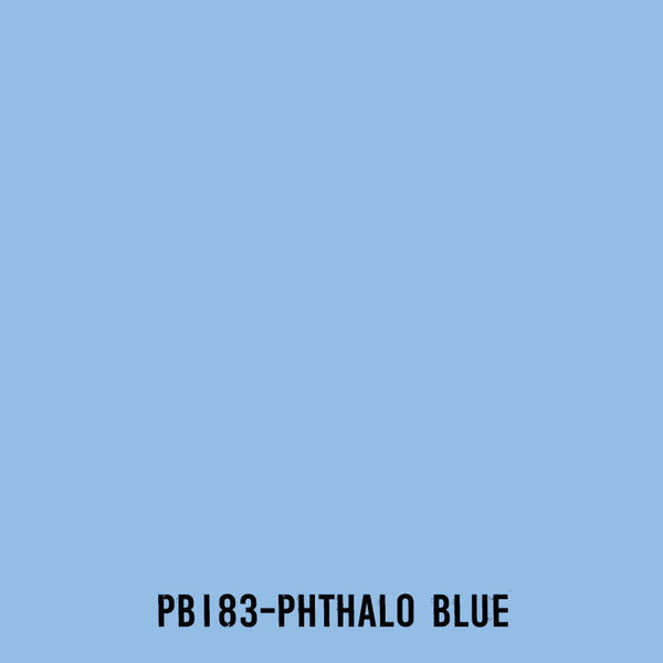 TOUCH Twin Marker PB183 Phthalo Blue