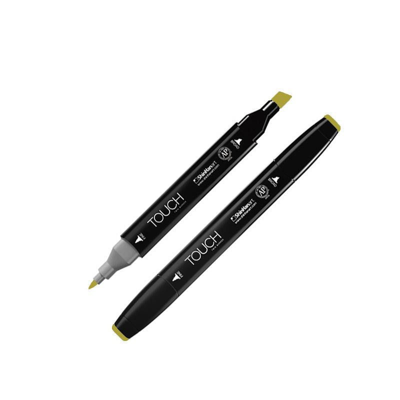 TOUCH Twin Marker Y224 Olive Pale