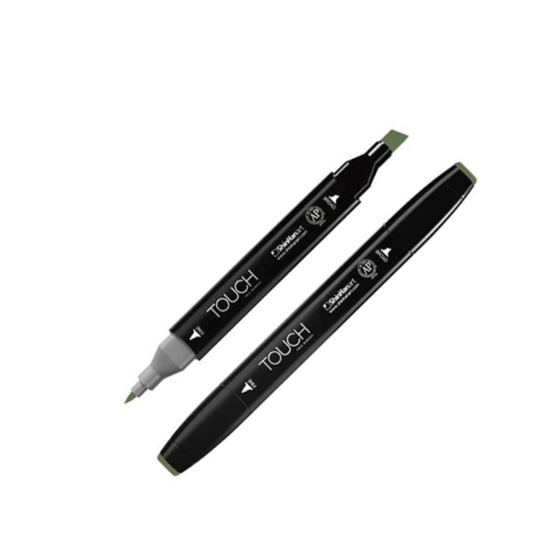 TOUCH Twin Marker GY231 Seaweed Green