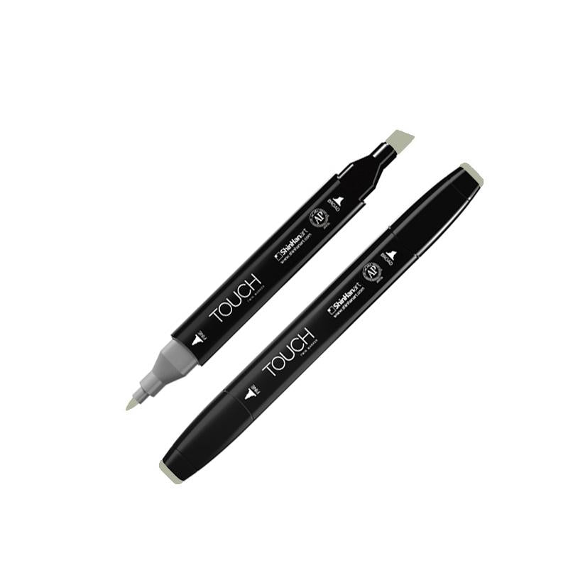 TOUCH Twin Marker GY232 Grayish Green Pale