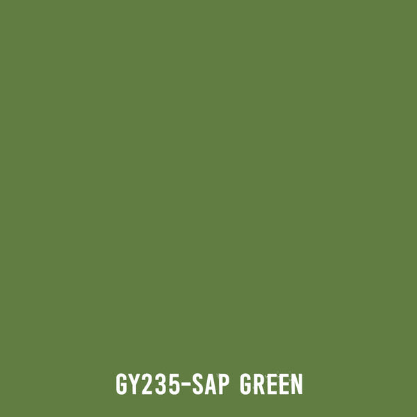TOUCH Twin Marker GY235 Sap Green