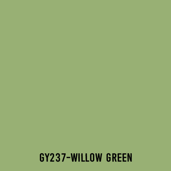 TOUCH Twin Marker GY237 Willow Green