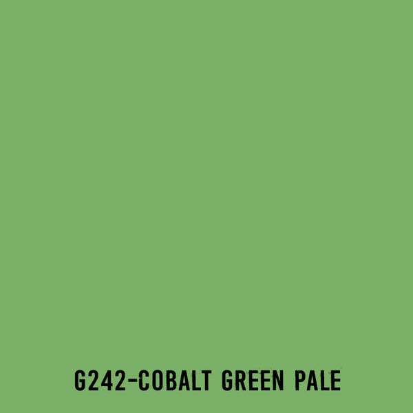 TOUCH Twin Marker G242 Cobalt Green Pale