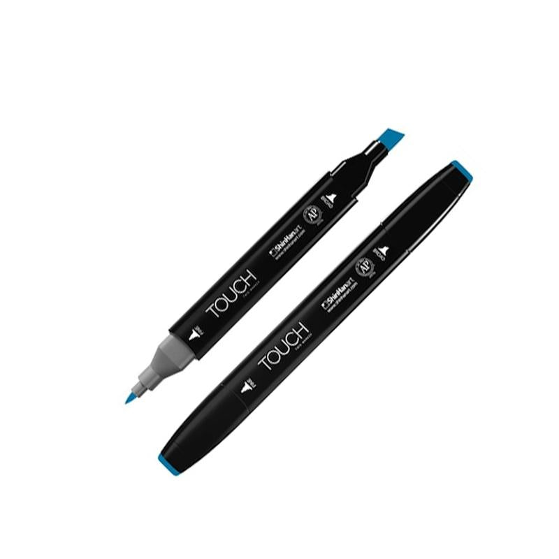 TOUCH Twin Marker B261 Primary Cyan