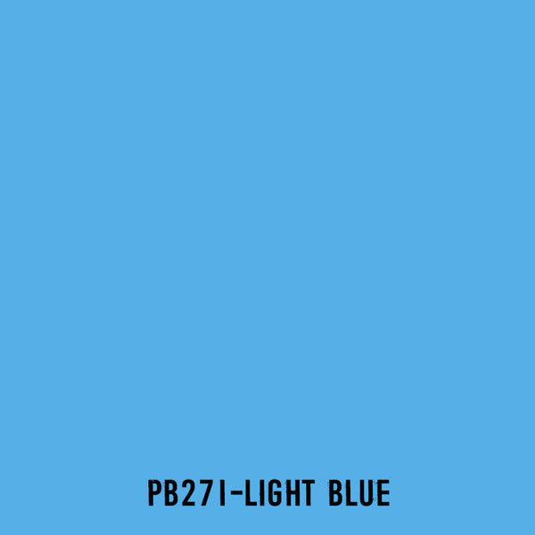 TOUCH Twin Marker PB271 Light Blue