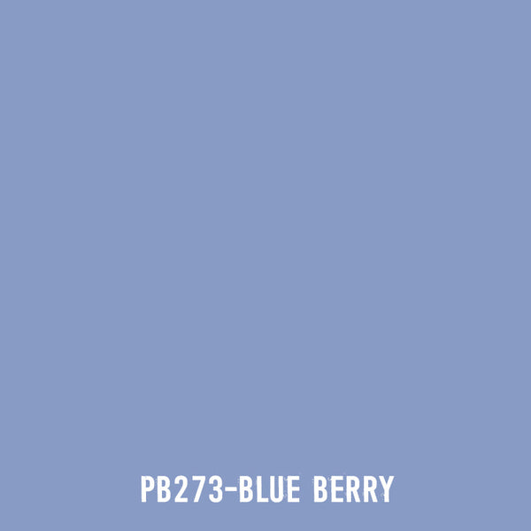 TOUCH Twin Marker PB273 Blue Berry